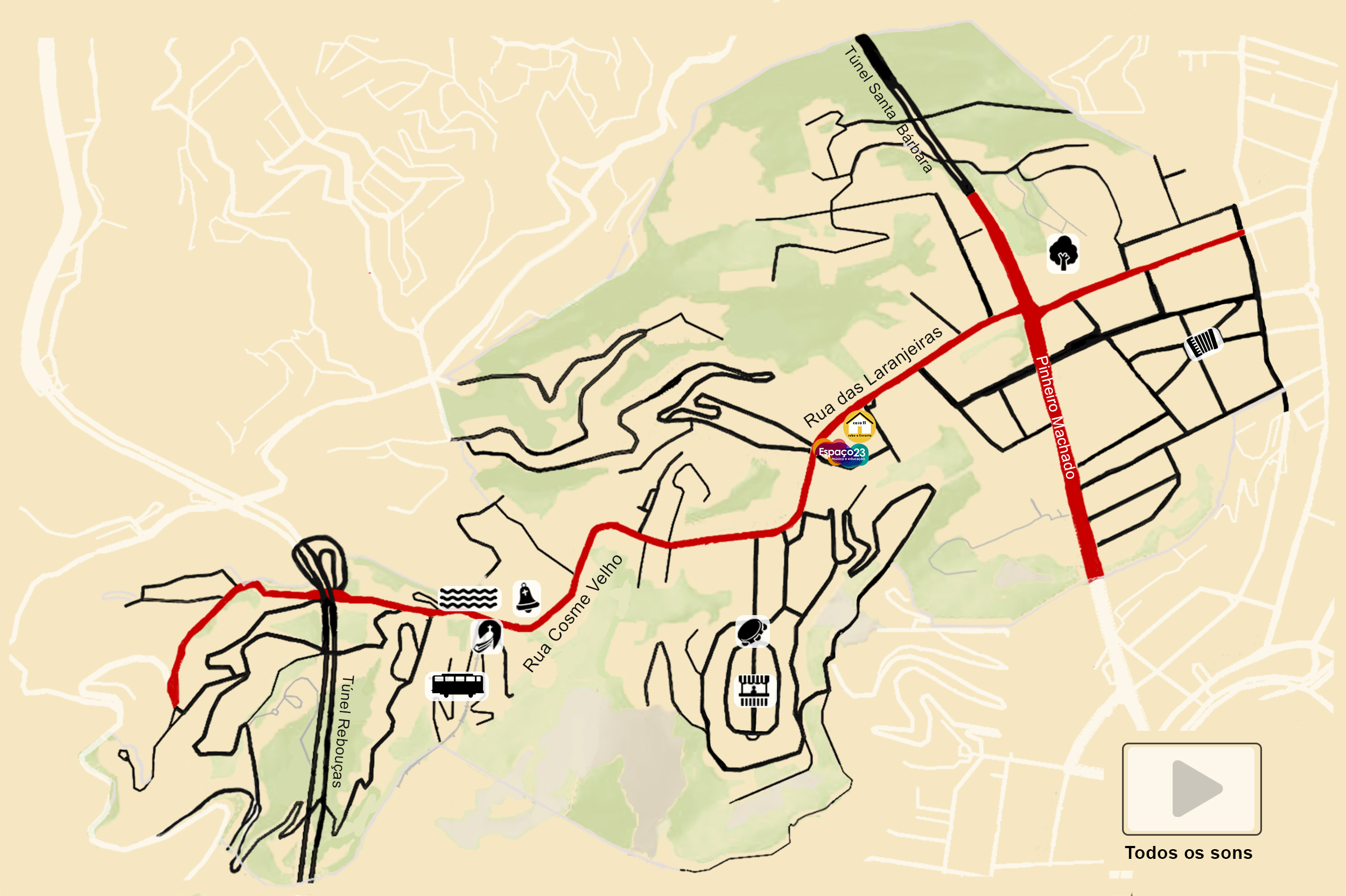 Mapa Musical